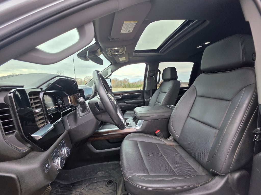 2025 GMC Sierra 2500 HD SLT