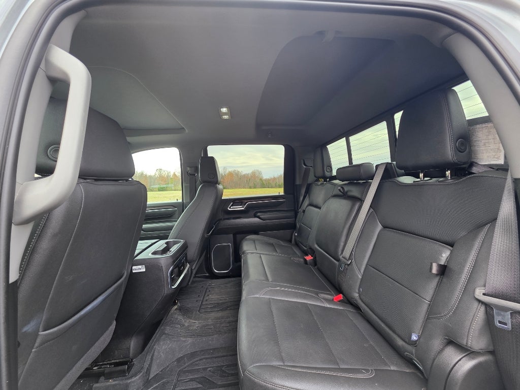 2025 GMC Sierra 2500 HD SLT