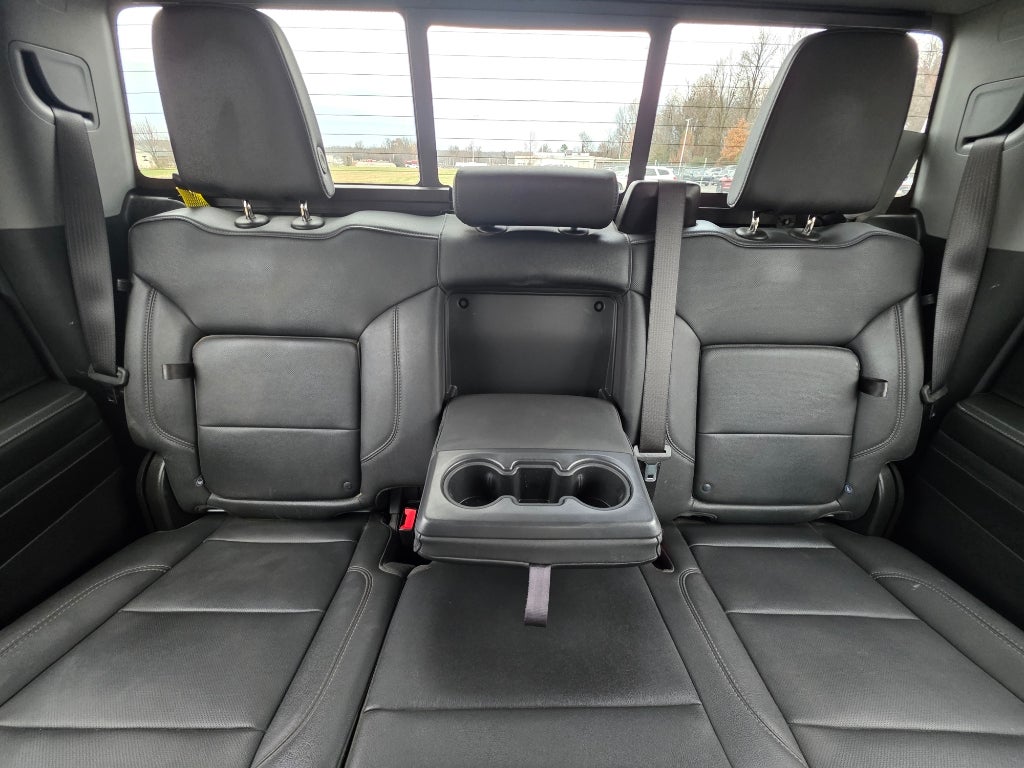 2025 GMC Sierra 2500 HD SLT