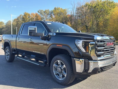 2026 GMC Sierra 2500 HD SLT