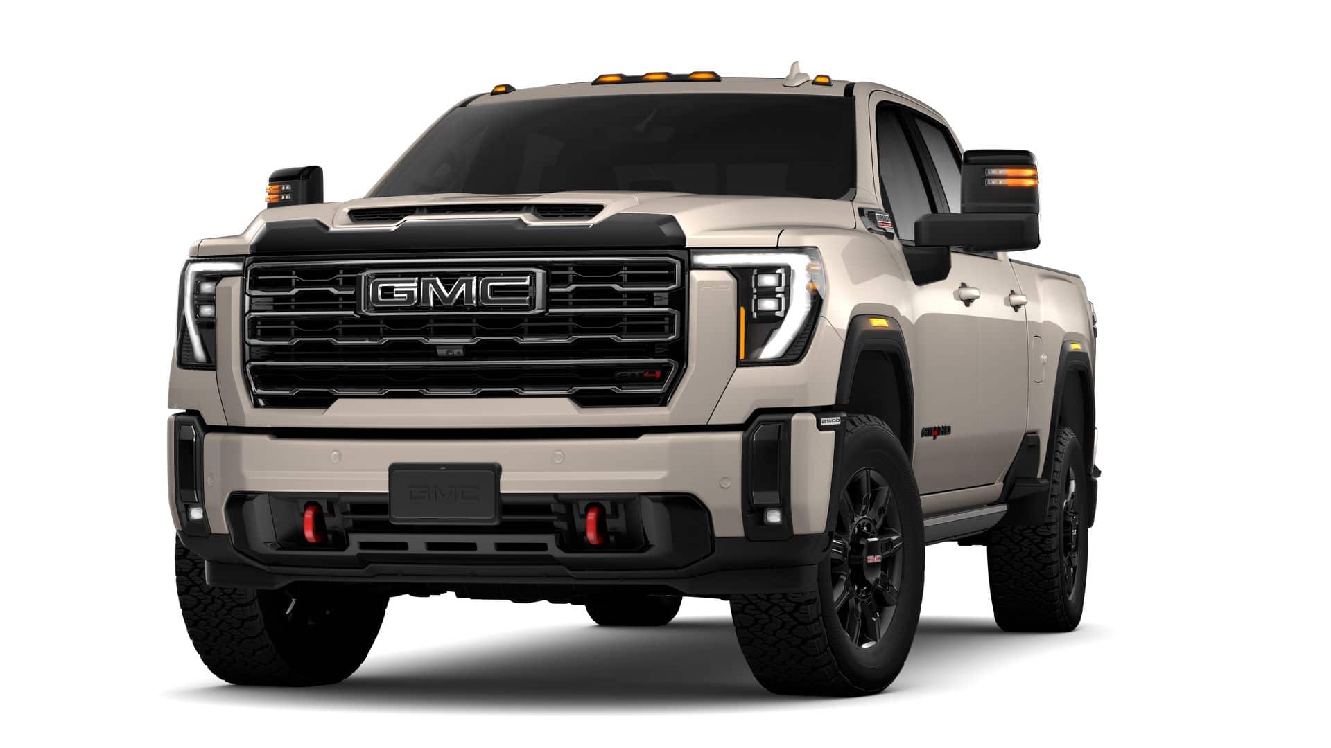 2026 GMC Sierra's photo