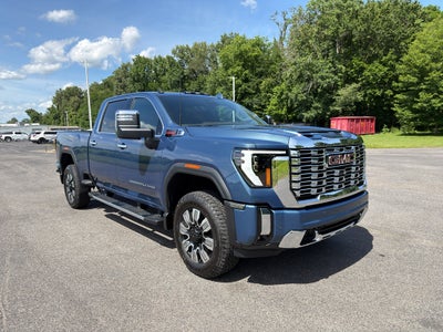 2026 GMC Sierra 2500 HD Denali