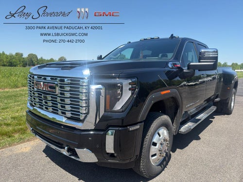 2026 GMC Sierra 3500 HD Denali DRW