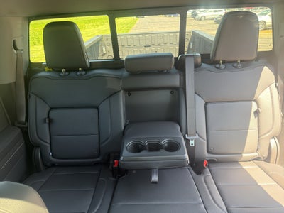 2026 GMC Sierra 3500 HD Denali DRW