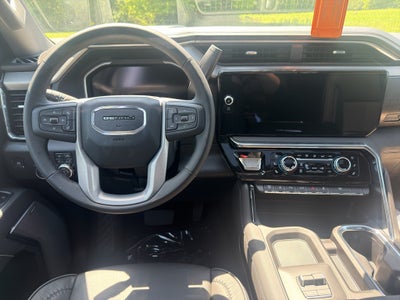2026 GMC Sierra 3500 HD Denali DRW