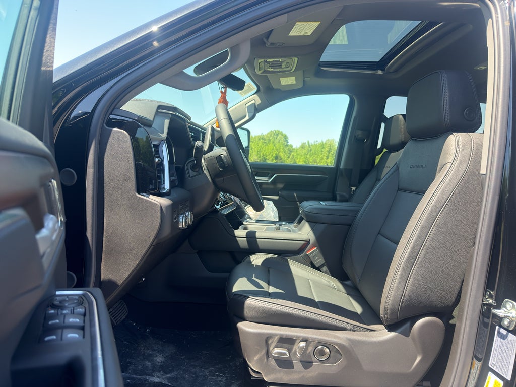 2026 GMC Sierra 3500 HD Denali DRW