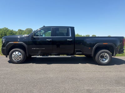 2026 GMC Sierra 3500 HD Denali DRW