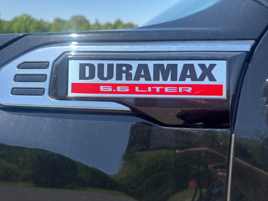 2026 GMC Sierra 3500 HD Denali DRW