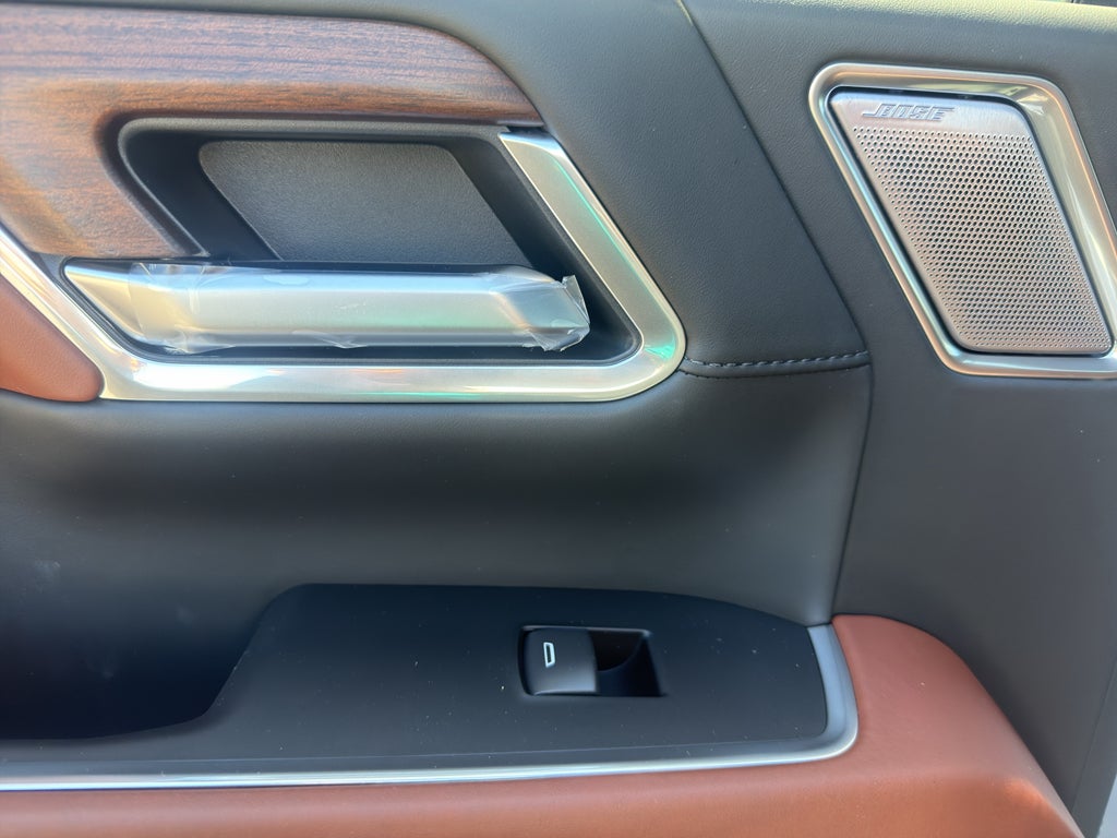 2026 GMC Sierra 3500 HD Denali Ultimate DRW