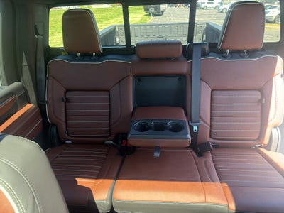 2026 GMC Sierra 3500 HD Denali Ultimate DRW