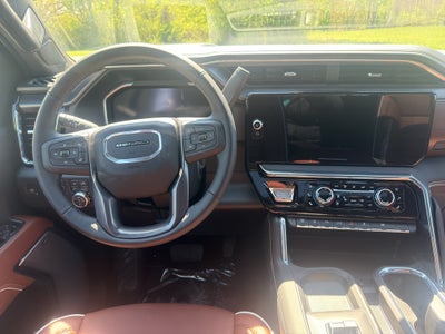 2026 GMC Sierra 3500 HD Denali Ultimate DRW