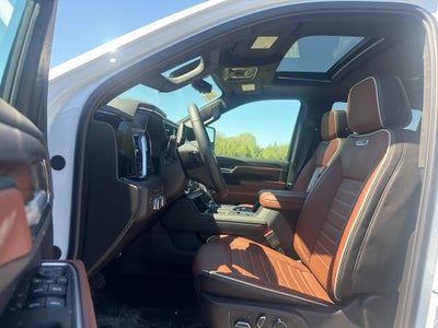 2026 GMC Sierra 3500 HD Denali Ultimate DRW