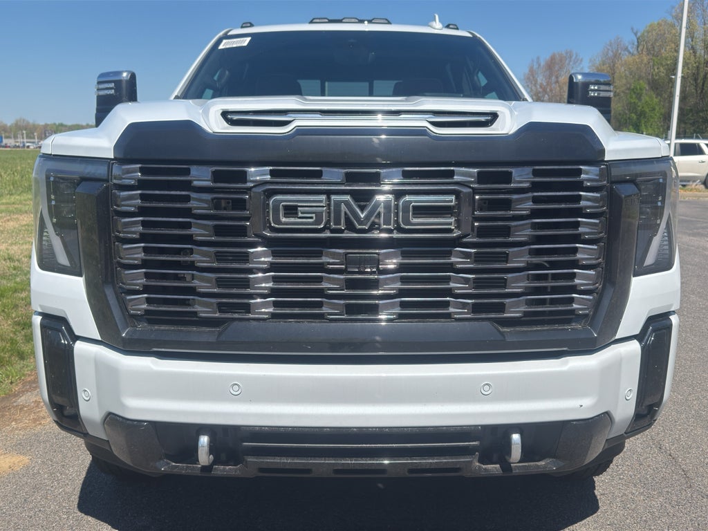 2026 GMC Sierra 3500 HD Denali Ultimate DRW