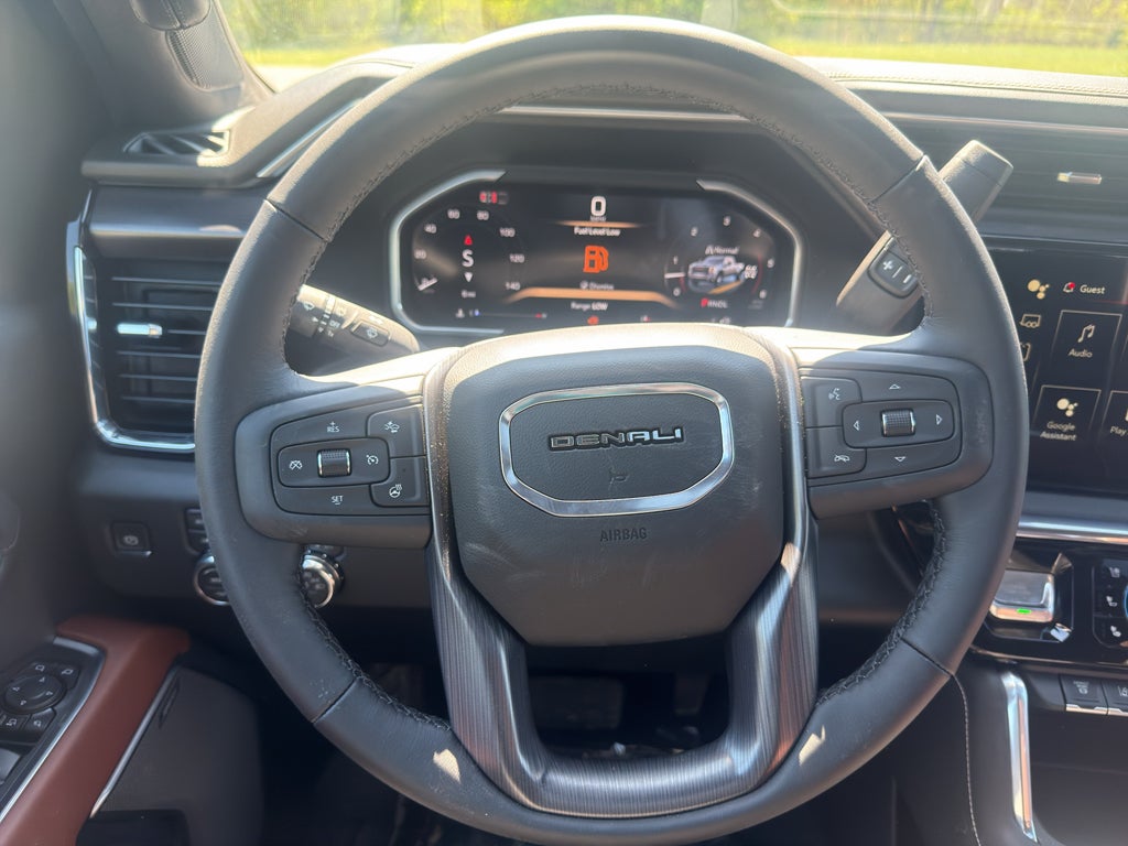 2026 GMC Sierra 3500 HD Denali Ultimate DRW