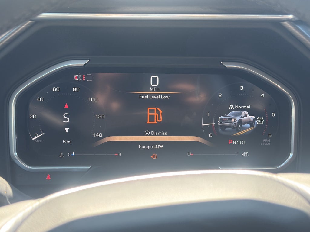 2026 GMC Sierra 3500 HD Denali Ultimate DRW