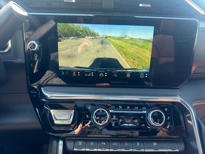 2026 GMC Sierra 3500 HD Denali Ultimate DRW