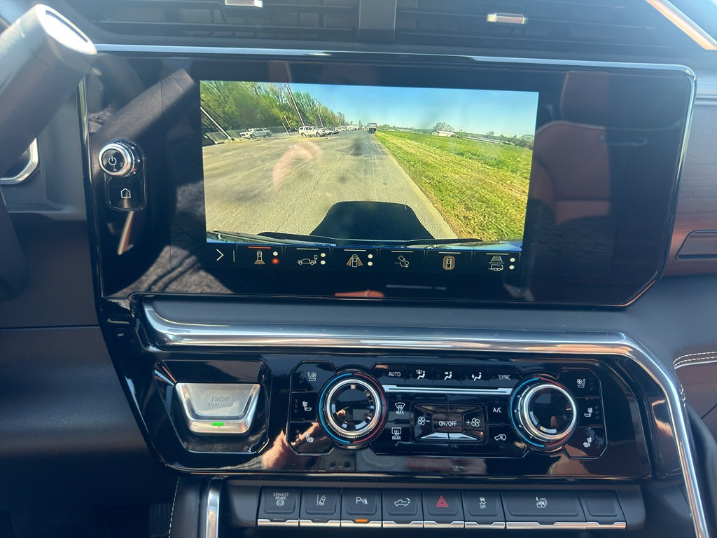 2026 GMC Sierra 3500 HD Denali Ultimate DRW