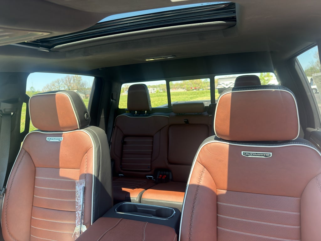 2026 GMC Sierra 3500 HD Denali Ultimate DRW