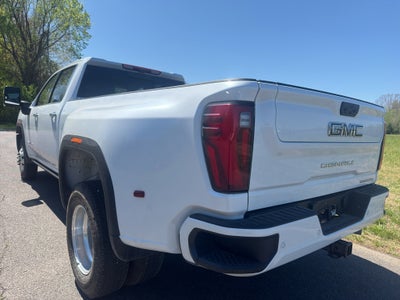 2026 GMC Sierra 3500 HD Denali Ultimate DRW