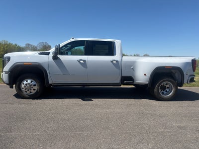 2026 GMC Sierra 3500 HD Denali Ultimate DRW