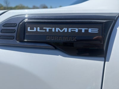 2026 GMC Sierra 3500 HD Denali Ultimate DRW