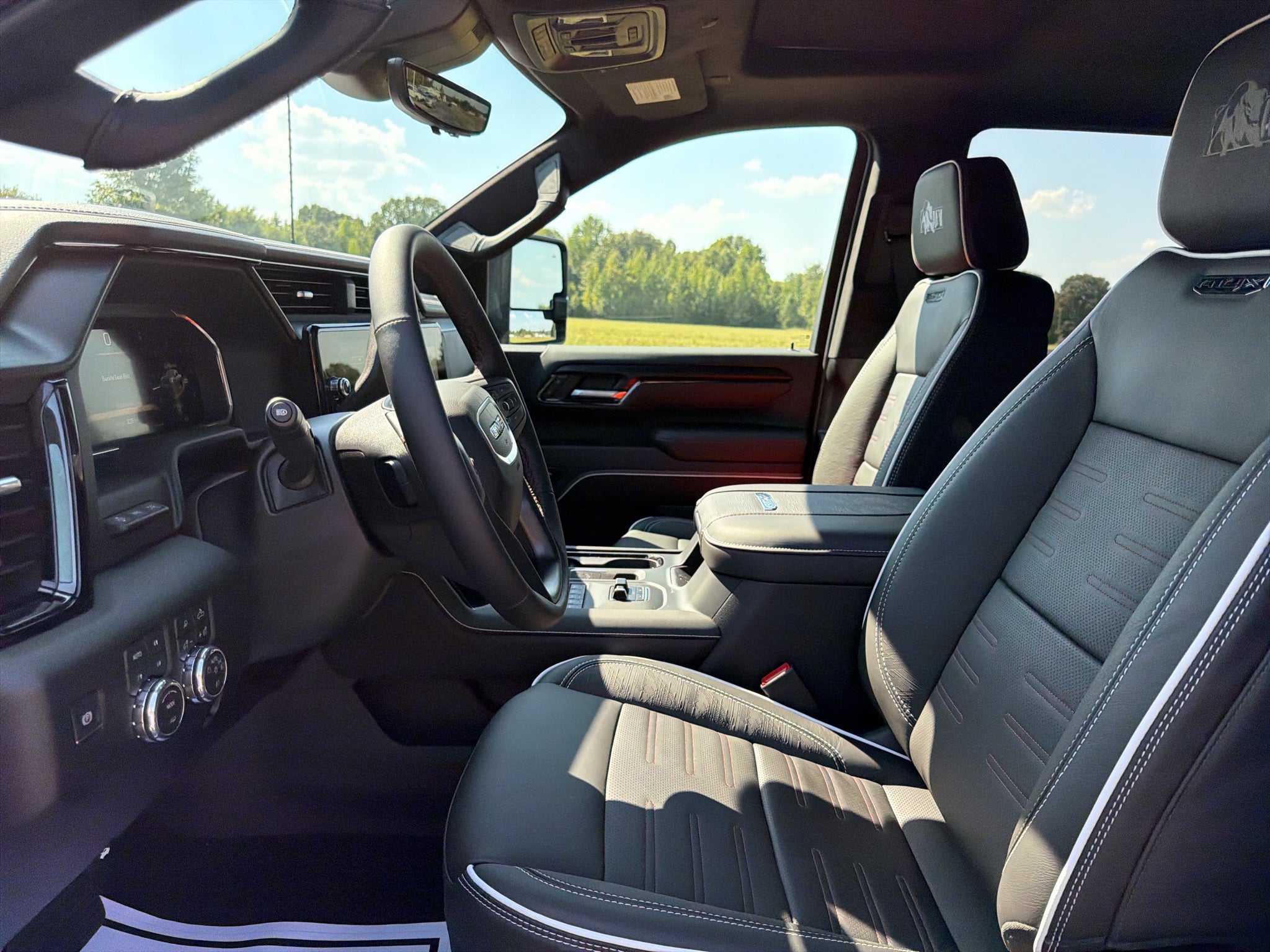 2026 GMC Sierra 2500 HD AT4X