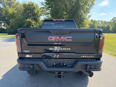 2026 GMC Sierra 2500 HD AT4X