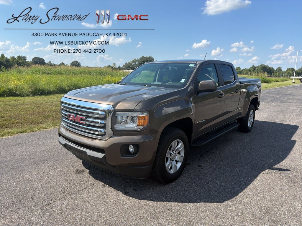 2015 GMC Canyon 2WD SLE