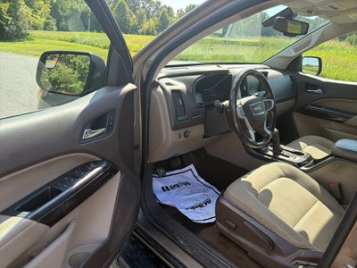 2015 GMC Canyon 2WD SLE