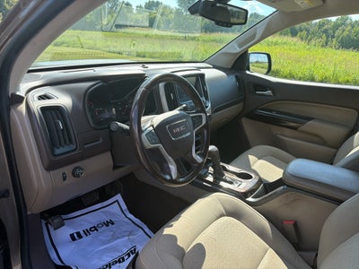 2015 GMC Canyon 2WD SLE