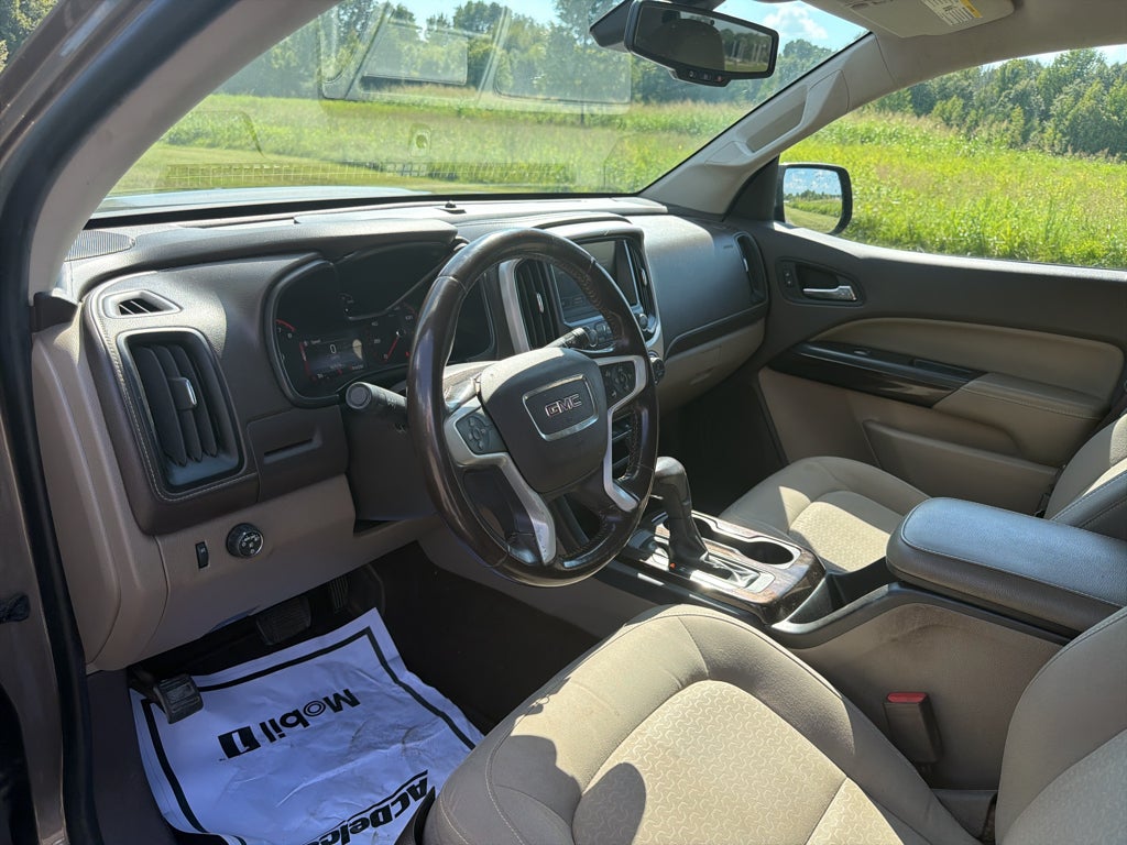 2015 GMC Canyon 2WD SLE