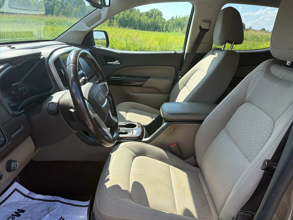 2015 GMC Canyon 2WD SLE