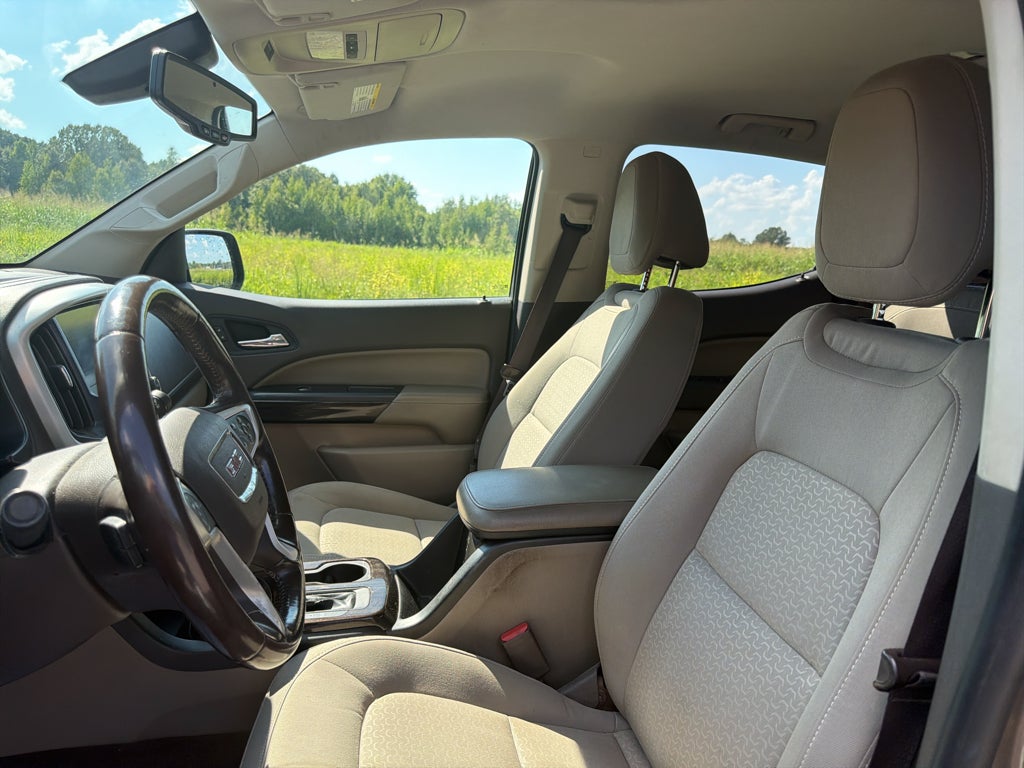 2015 GMC Canyon 2WD SLE