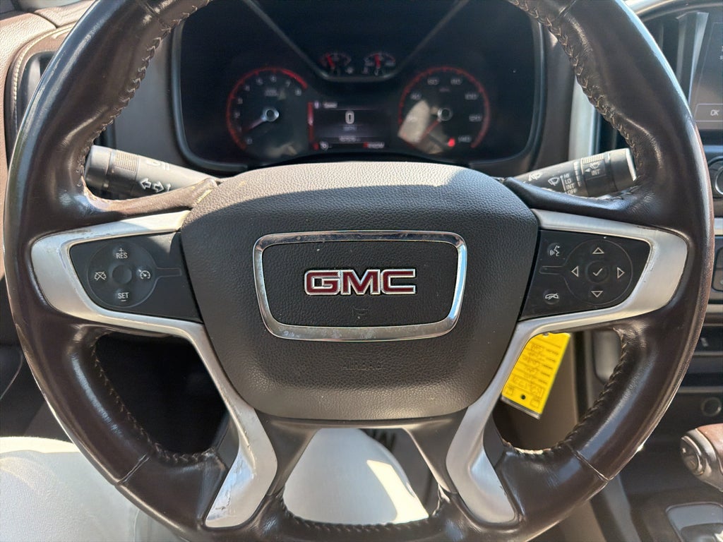 2015 GMC Canyon 2WD SLE