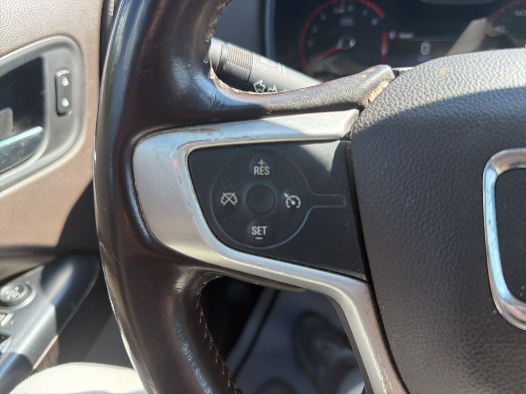 2015 GMC Canyon 2WD SLE