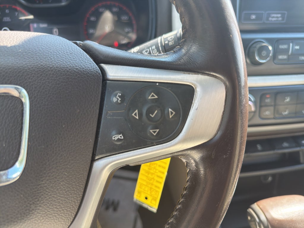 2015 GMC Canyon 2WD SLE