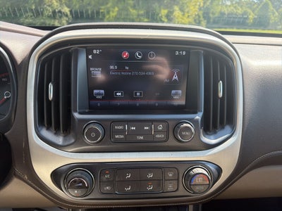 2015 GMC Canyon 2WD SLE