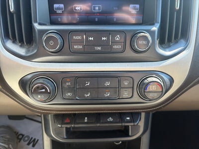 2015 GMC Canyon 2WD SLE