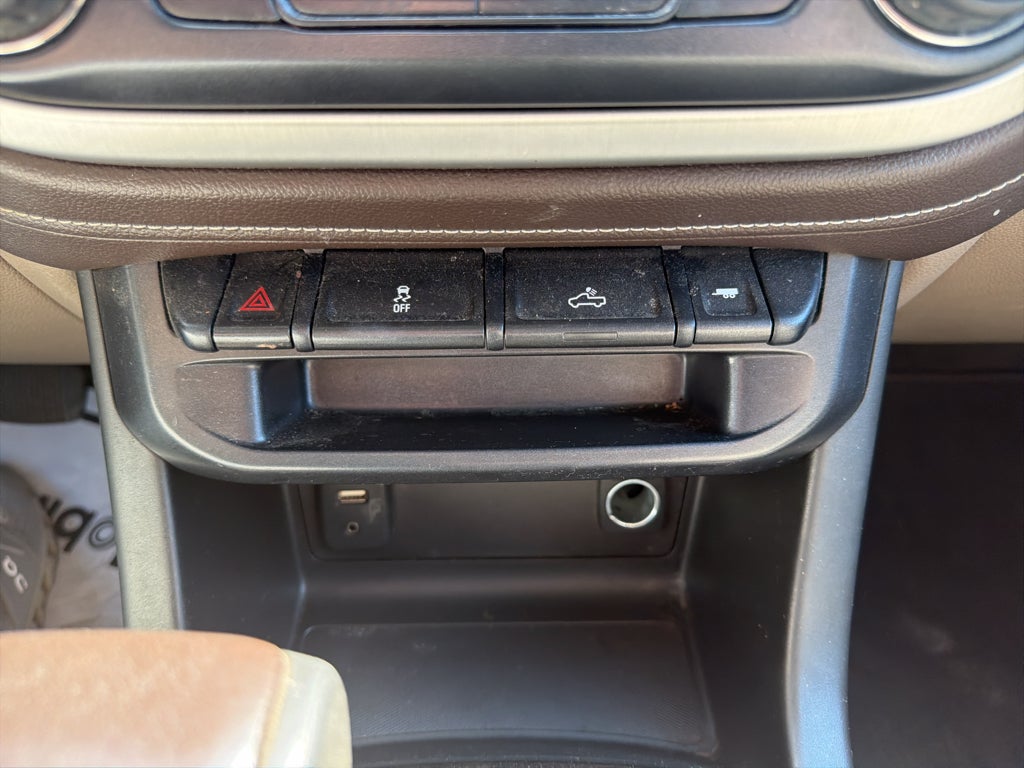 2015 GMC Canyon 2WD SLE