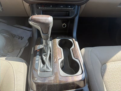 2015 GMC Canyon 2WD SLE