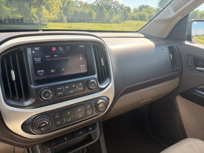 2015 GMC Canyon 2WD SLE