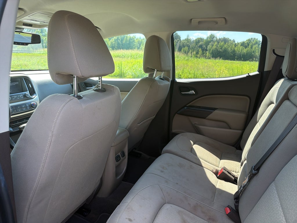 2015 GMC Canyon 2WD SLE