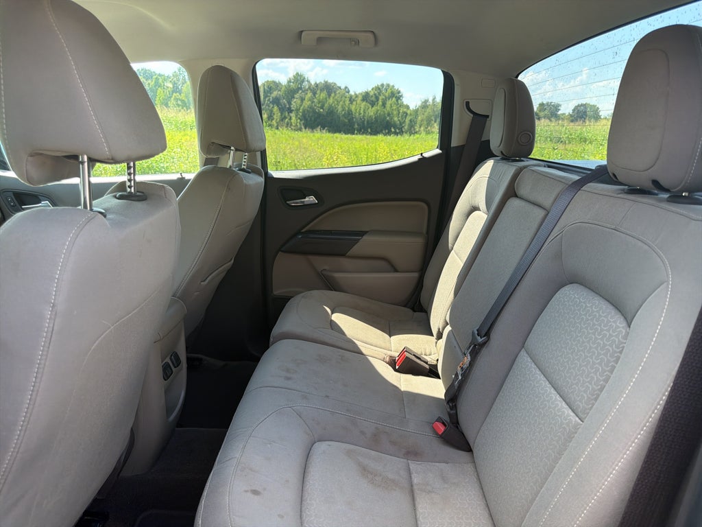 2015 GMC Canyon 2WD SLE