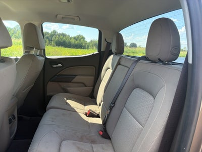 2015 GMC Canyon 2WD SLE