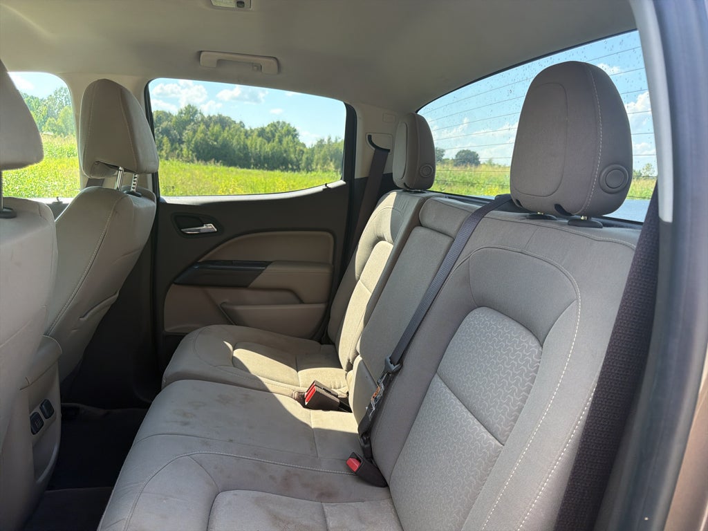 2015 GMC Canyon 2WD SLE