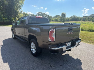 2015 GMC Canyon 2WD SLE