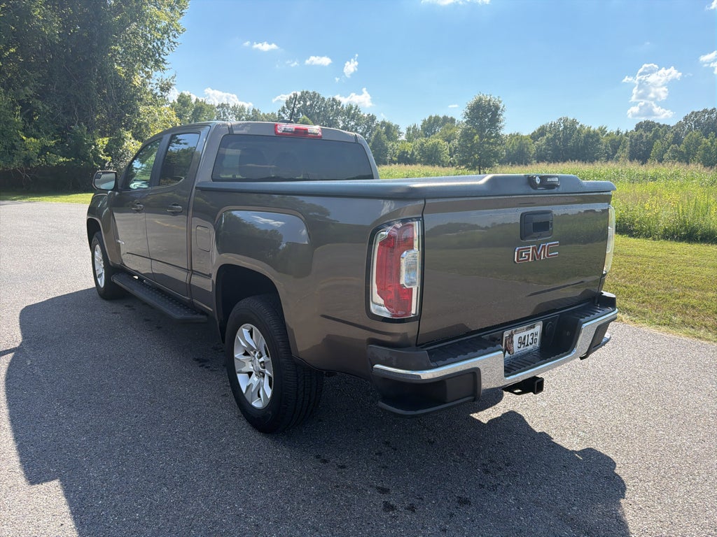 2015 GMC Canyon 2WD SLE