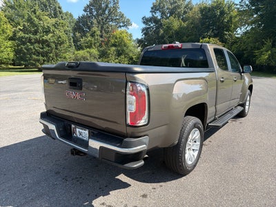 2015 GMC Canyon 2WD SLE