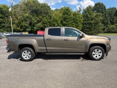 2015 GMC Canyon 2WD SLE