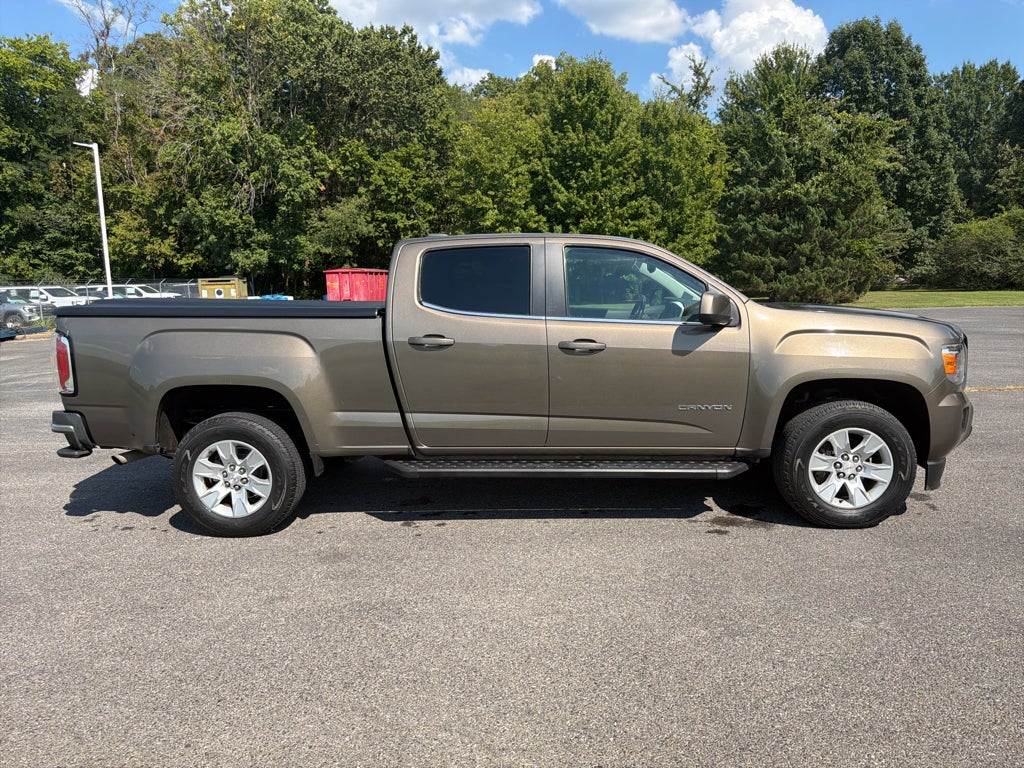 2015 GMC Canyon 2WD SLE